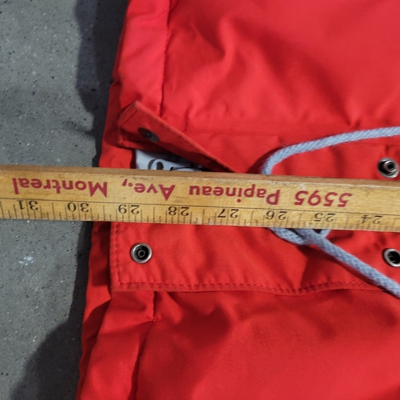 Vintage Eider mens ski jacket made in France sz 3 medium - Picture 14 of 15